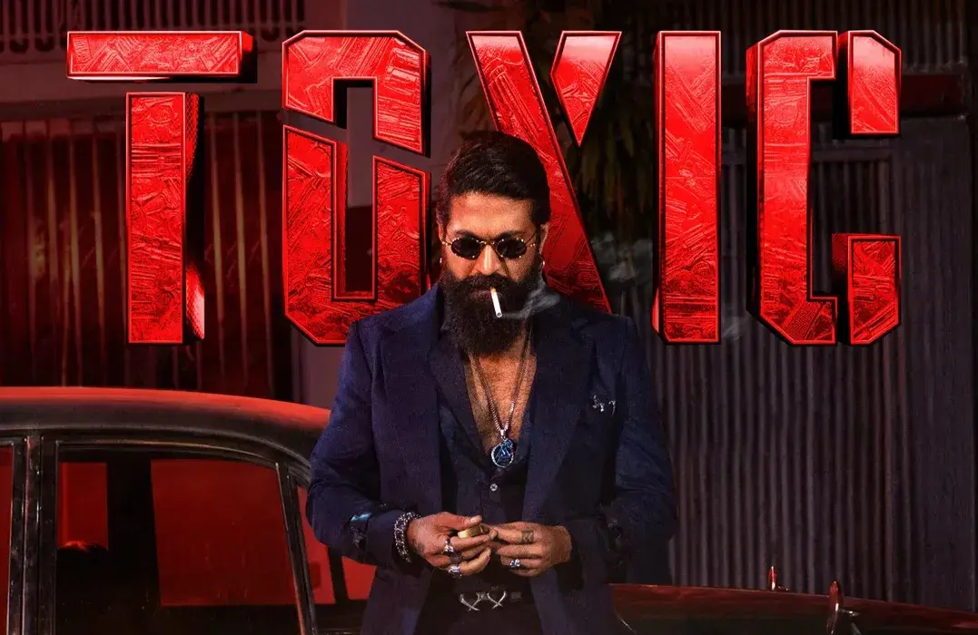 Toxic's 94% Monday Crash Says More Than Its Opening