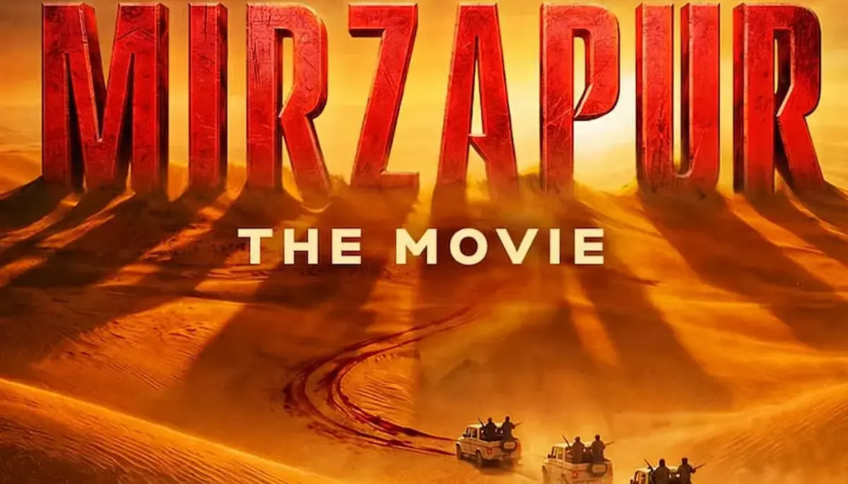 Mirzapur Opens to Rs 24.75 Crore, 4th Biggest Day 1 of 2026